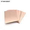 2pcs FR4 PCB 7x10cm 7*10 Double Side Copper Clad plate DIY PCB Kit Laminate Circuit Board ► Photo 2/6