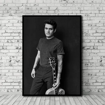 

John Mayer Poster Canvas Painting Print Wall Art Home Decor No Frame Dropshipping