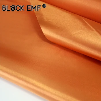 

Coppery EMF Protection ,RFID Blocking ,Anti Radiation ,Conductive Fabric