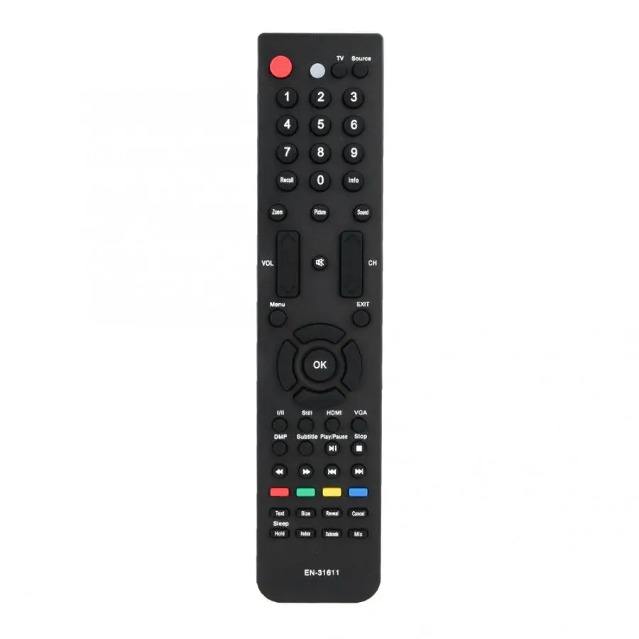 

EN-31611A Multi-functional TV Replacement Remote Control for Hisense Controller