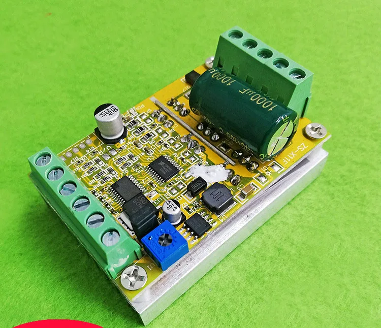 DYKB 380 Вт бесщеточный контроллер двигателя без Холла BLDC ШИМ Вход Сигнала PLC