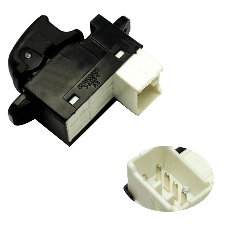 

Single Power Master Window Control Switch Button for Hyundai 2001-2005 93580-3D000 Power Master Window Switch