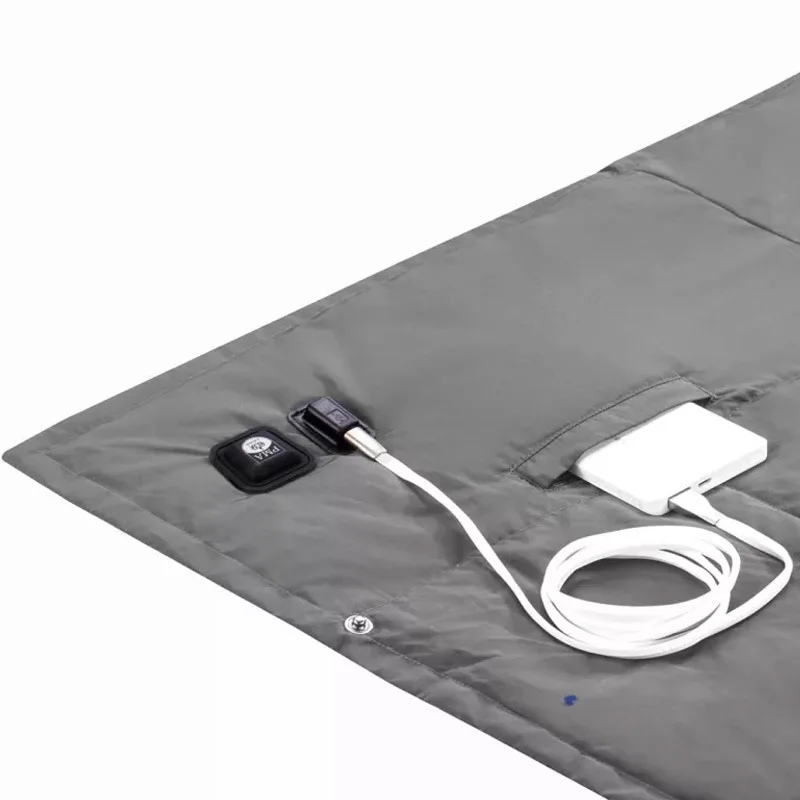  Xiaomi Mijia Pma Graphene Multifunction Heating Blanket Anti-scalding Washable Safety Warm blanket 