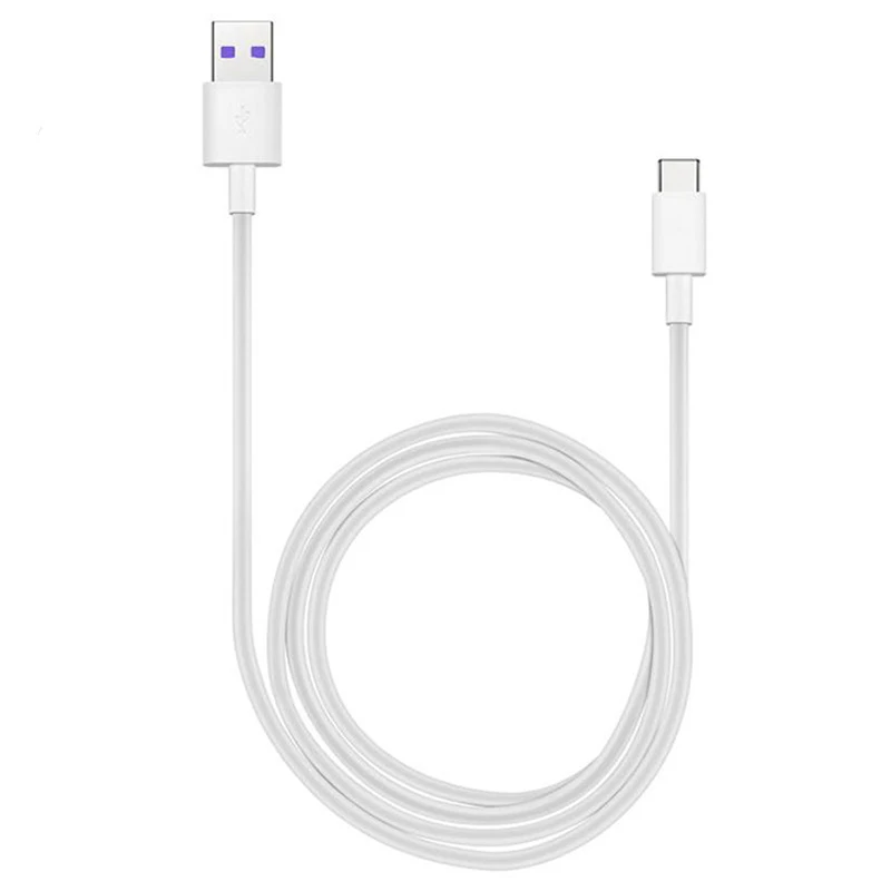 OPQ-5A Usb3.1 type-C супер быстрый зарядный кабель для huawei Mate9 10 Pro P10 Plus 1 м | Электроника