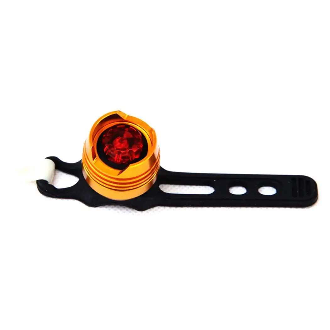 

Light Night Lamp alloy Helmet Red durable Cycling and 240 Portable Aluminum Warning Bicycle LED shell Waterproof sturdy