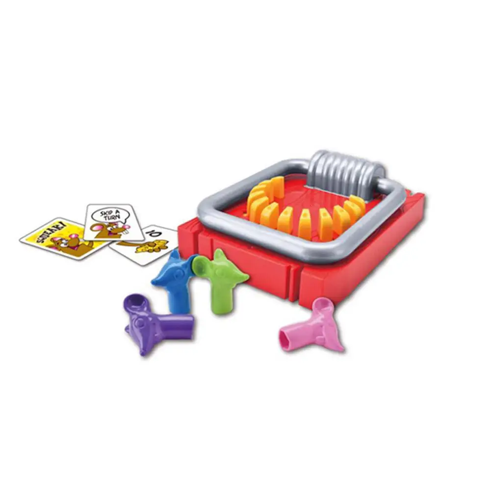 Mousetrap форма ручной кусачки настольная игра взаимодействие родитель ребенок