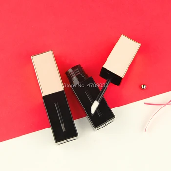 

10/30/50pcs High-Grade Empty Lip Gloss Bottle, DIY Liquid Lipstick Tube, Professional Women Beauty Makeup Tools