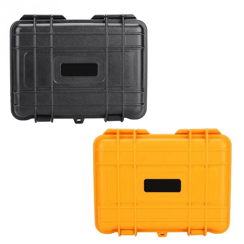 Portable Plastic Waterproof Foam Padding Action Camera Storage Holder