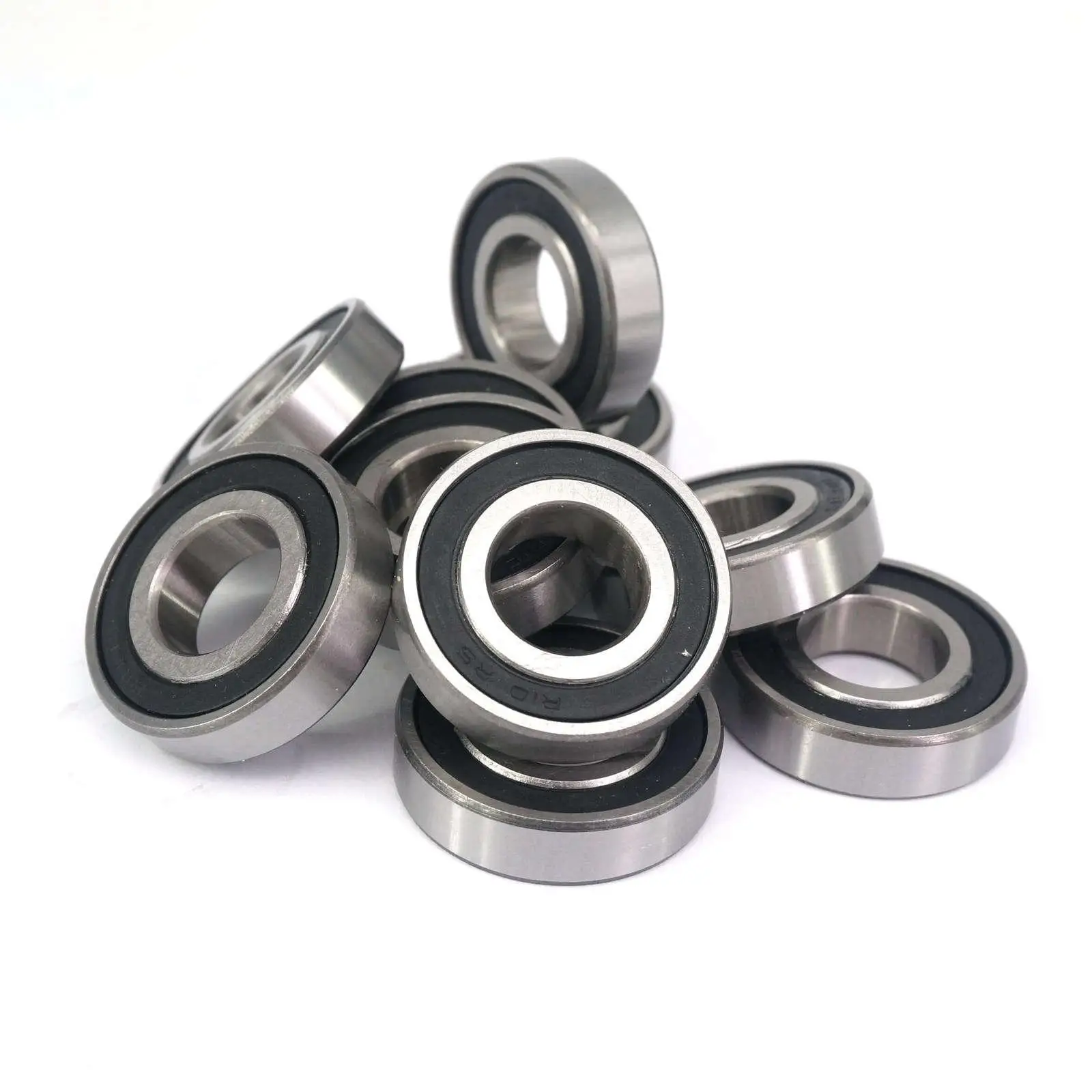 R10 2RS 5/8 &quotx1 3/8&quot x 0 34 &quotABEC1 тонкостенный глубокий шаровой подшипник|Подшипники| |