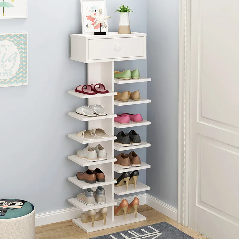 

Multi Layer Shoe Rack Easy to install home Shoe cabinet Shelf Storage Organizer Stand Holder Space Saving