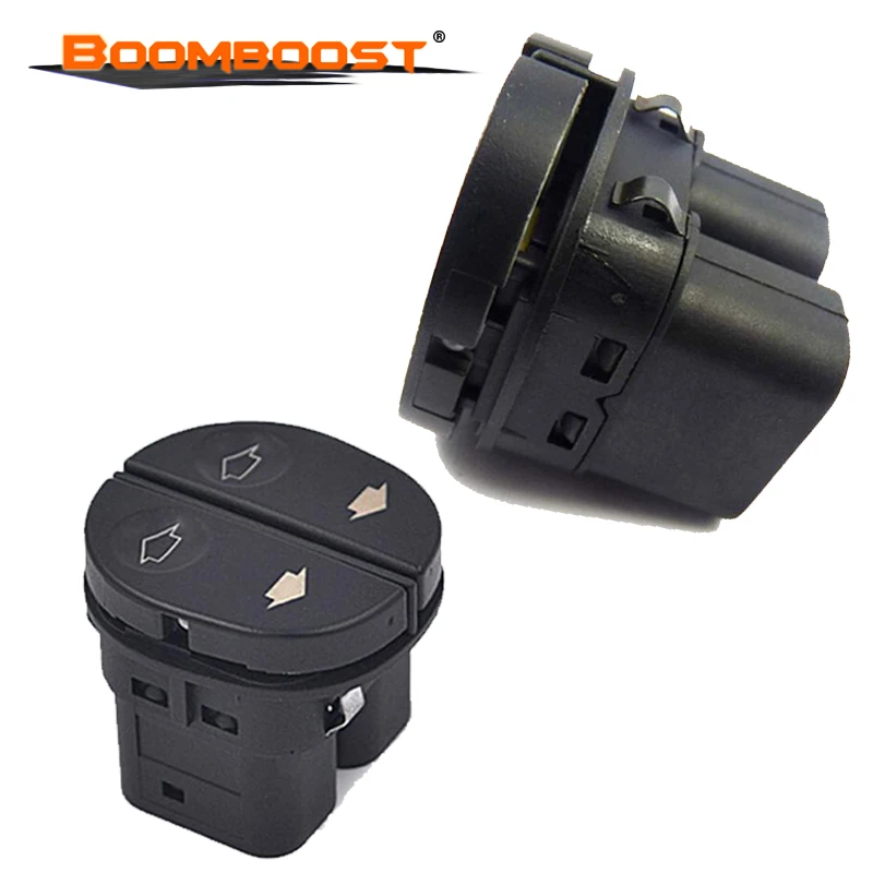 Drive Side Power Window Switch 96FG14529BC for Ford Fiesta Fusion