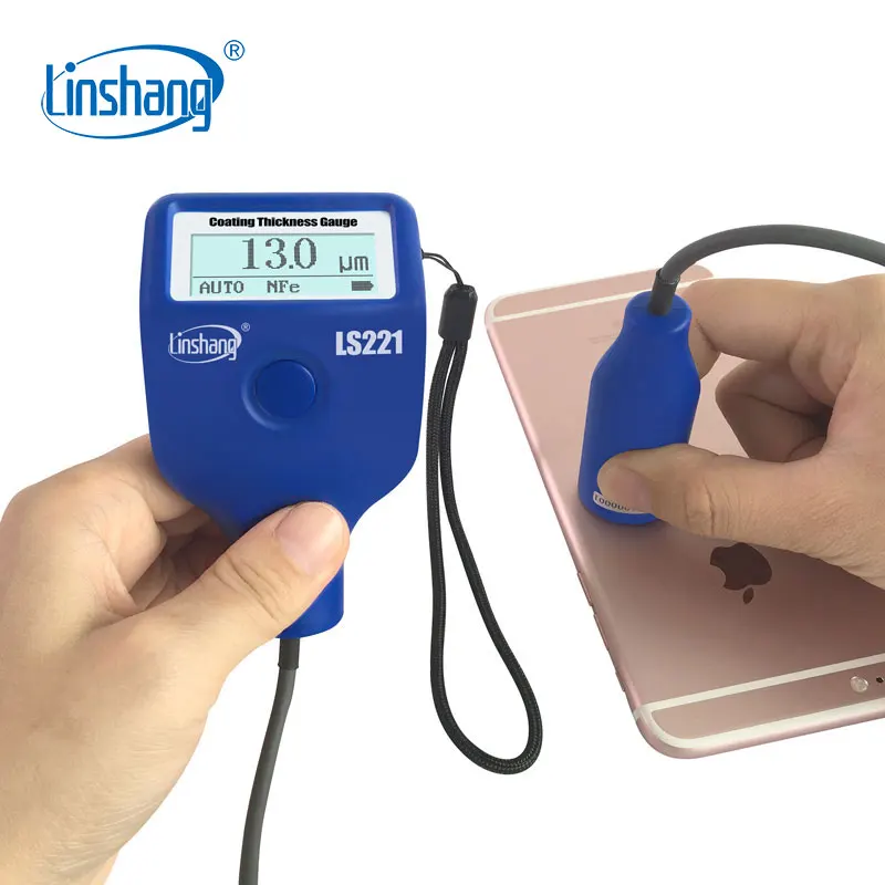 Linshang Integrated Dry Film Thickness Gauge DFT Gauge, 42 OFF