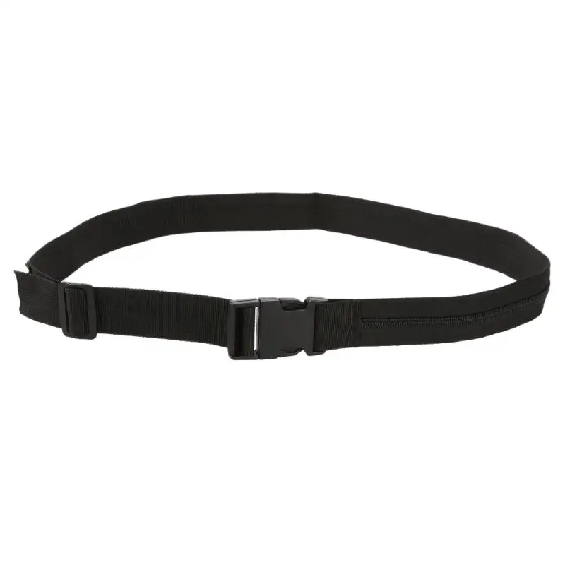

Secret Security Zip Pocket Protect Hidden Travel Waist Money Belt Wallet
