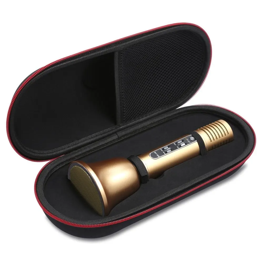 GBTIGER Bluetooth динамик беспроводной микрофон для караоке KTV плеер iPhone Android