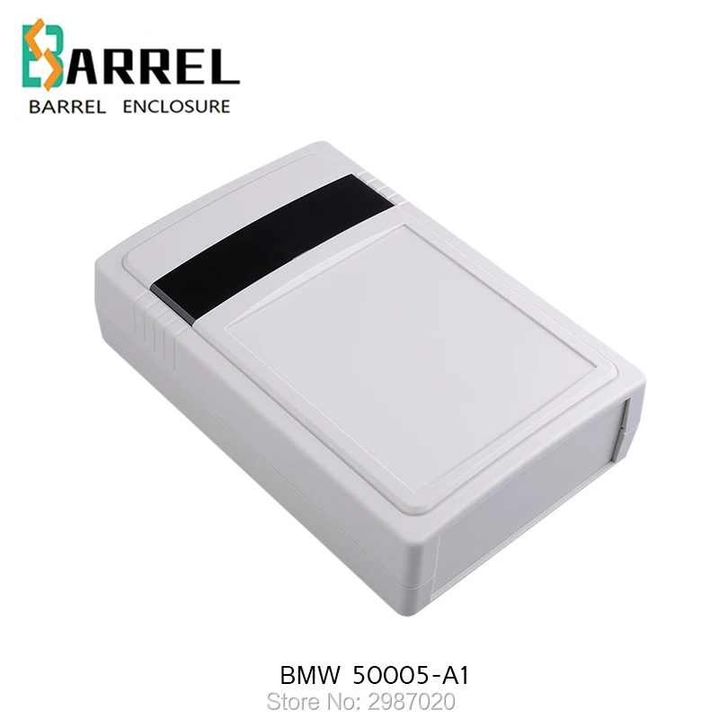 

210*139*58mm plastic wall mounted electric enclosure electronic instrument shell housing DIY control switch distribution case