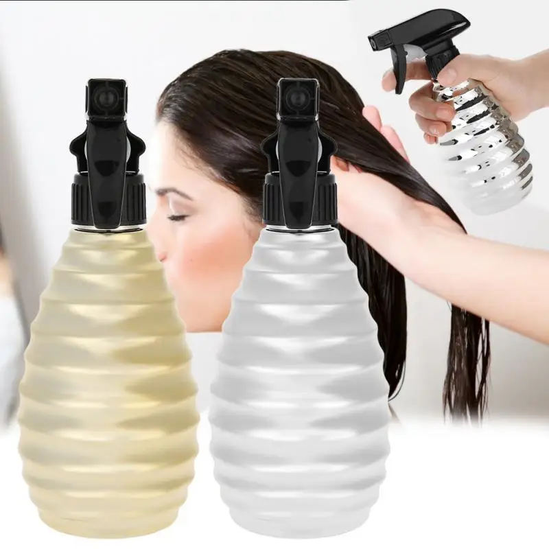 

2 Colors 350ml Refillable Bottle Hairdressing Water Sprayer Empty Bottle Barber Spray Bottle Haircut Tool Hair Salon Accessories