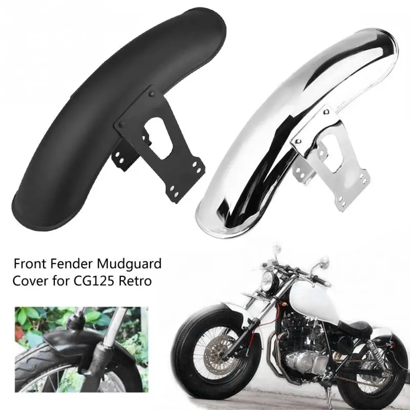 front fender mudguard