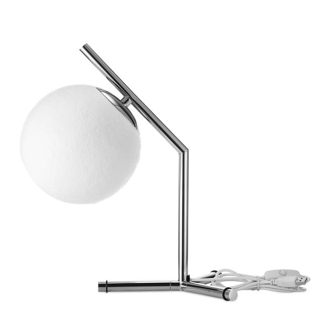 3D MOON NIGH LAMP DESKTOP