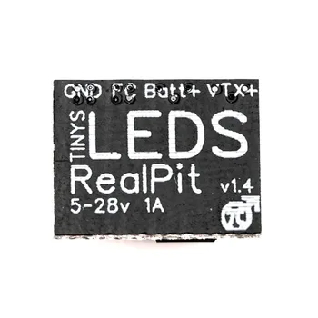 

Tinys RealPit 5V-28V 1A 10*12.5*2.5mm VTX Power Switch For FPV Transmitter RC Models Spare Part DIY Accessories