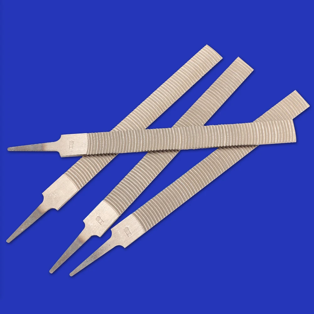 Shina 1pc 8/10/12/14/16 Inch Aluminum Plate File High Carbon Steel Woodworking Rasps