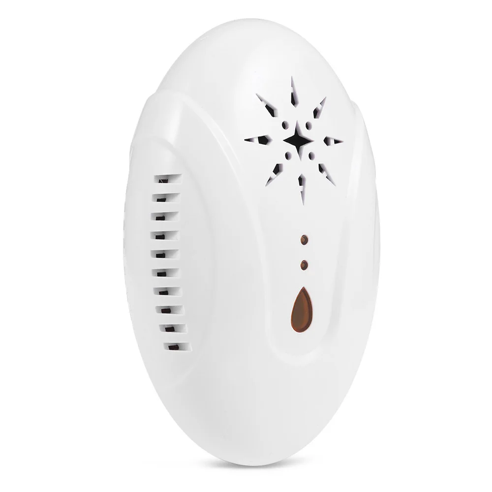 Electronic Ultrasonic Mouse Pest Repeller Plug in Type Repellent to