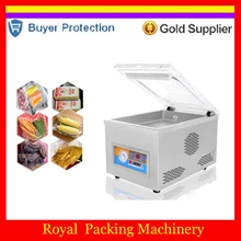 Вакуумная упаковочная машина для пищевых продуктов, вакуумная камера, алюминиевые пакеты для рыбы, мяса, риса, чая, запайки воздуха