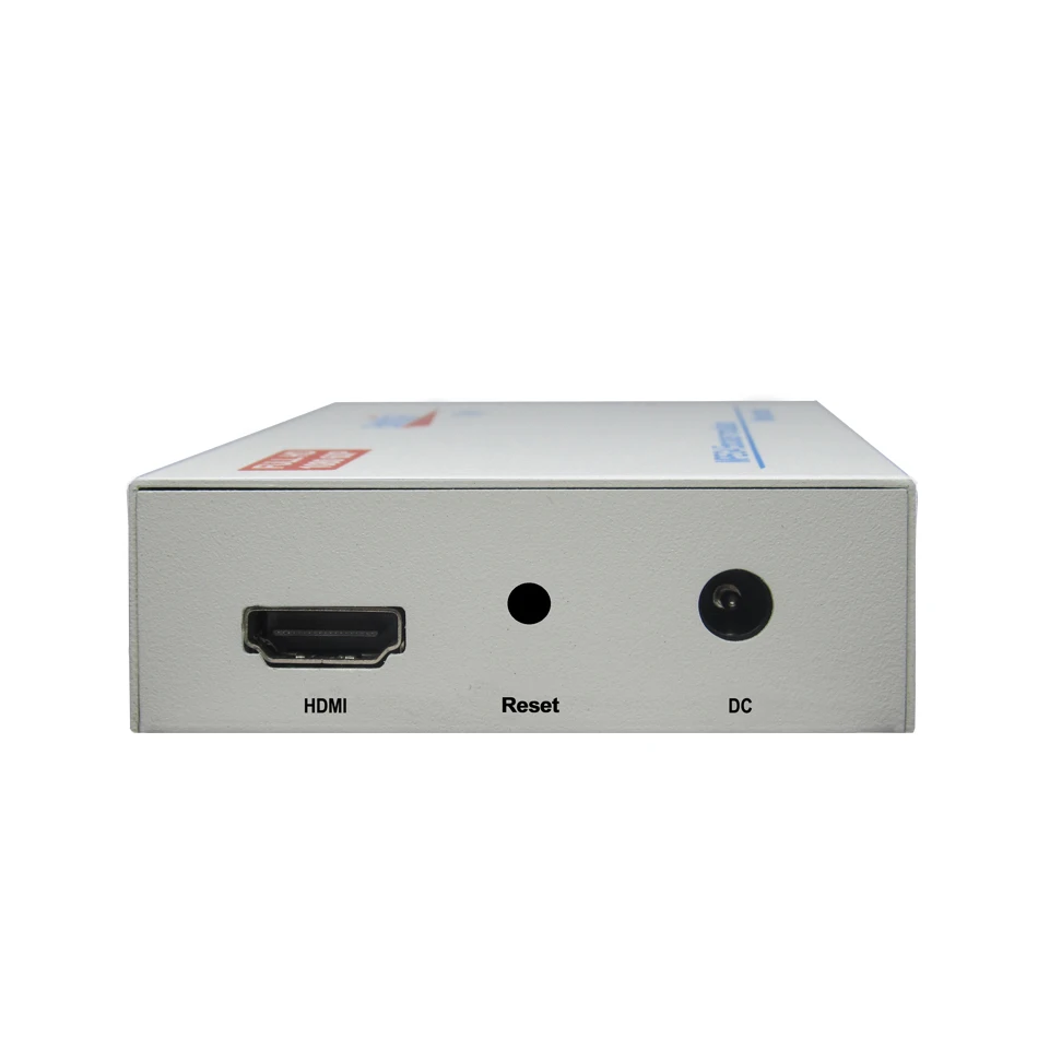 HDMI удлинитель MPEG4/H.264 через сеть NMS Management преобразует в DVB T более коаксиальный 1080P