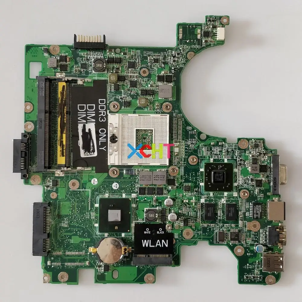 

CN-0953PN 0953PN 953PN DA0UM3MB8E0 PWB:5X2FJ for Dell Inspiron 1464 NoteBook PC Laptop Motherboard Mainboard Tested
