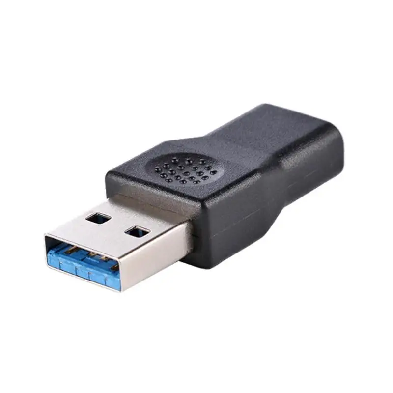 

USB-C Type C Female to USB 3.0 Male Port Type-A Adapter Converter USB Type Connector Extender for Laptop Tablet Phone