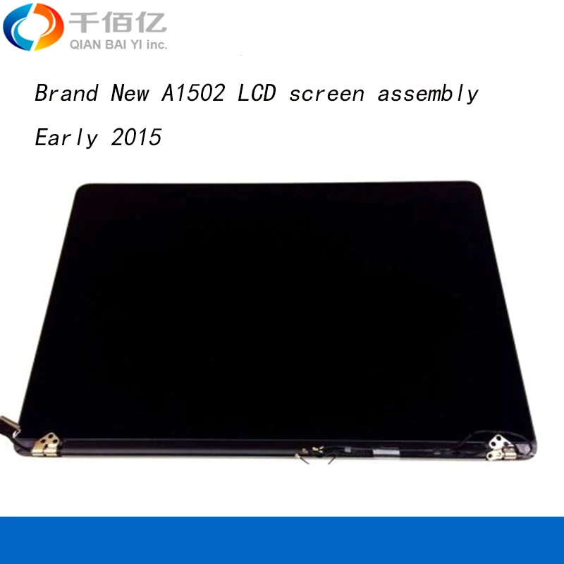 Brand New A1502 LCD Screen Assembly for font b MacBook b font Pro Retina A1502 LCD