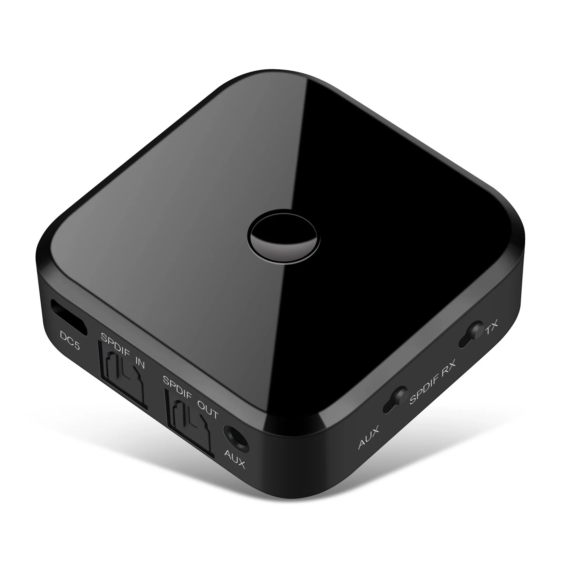Новый Bluetooth 5 0 волоконный приемник CSR8670 передатчик 2 в 1 Поддержка APTX|Беспроводные