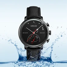 Bozlun Bluetooth Business Quartz SmartWatch Men Leather Smart Watch Clock Waterproof Wristwatch Watches Message Call Reminder Bozlun Bluetooth Business Quartz SmartWatch Men Leather Smart Watch Clock Waterproof Wristwatch Watches Message Call Reminder