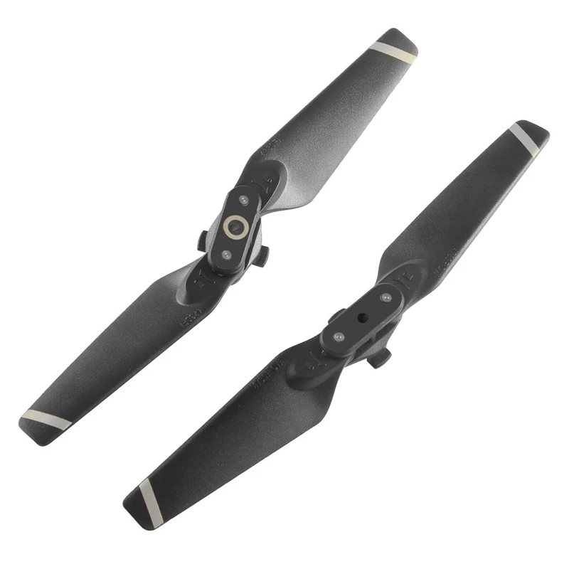 8 шт. Spark для DJI Propeller Hornet аксессуары 4730 быстросъемные Складные лезвия 4730F реквизит