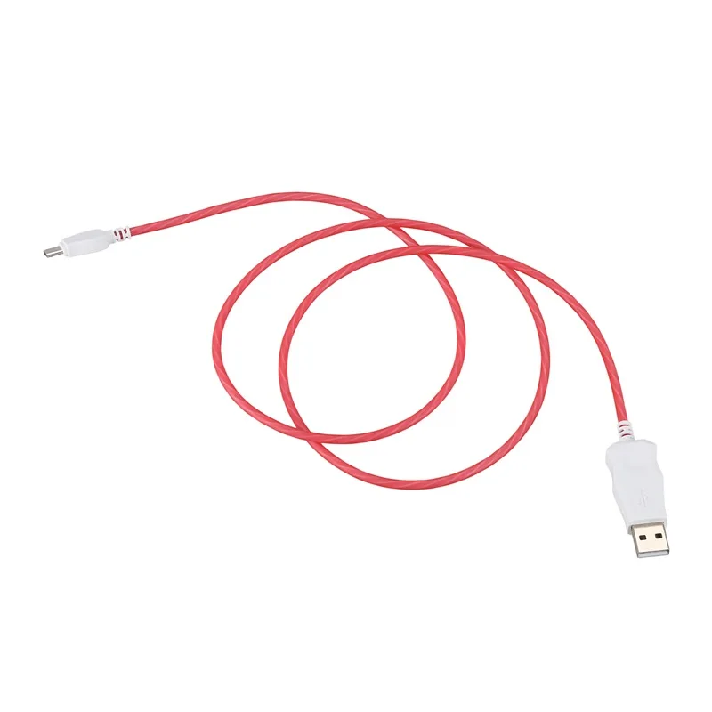 Micro Usb кабель 3 фута El Aurora Видимый светодиодный неоновый для зарядки Samsung Lg Motorola Nexus