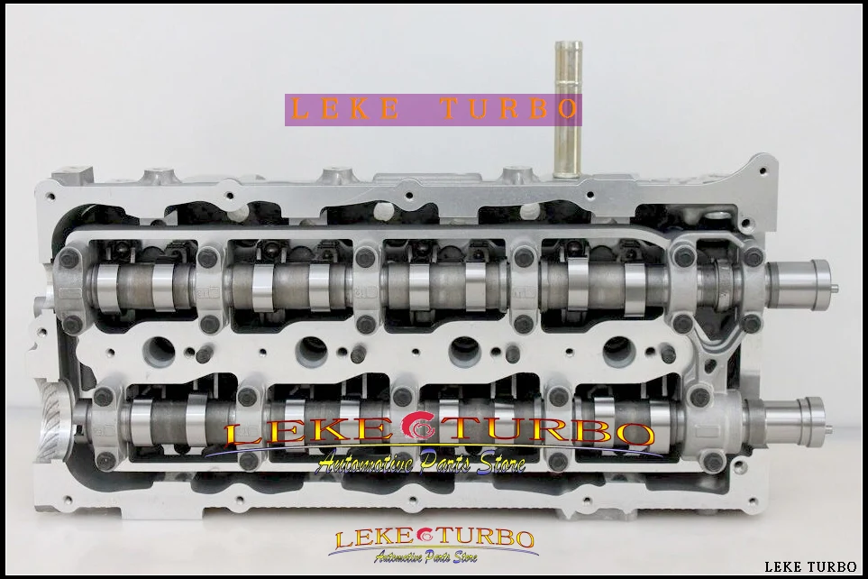 

908 851 D4CB Complete Cylinder Head Assembly 22100-4A010 22100-4A000 For Hyundai H1 H200 Starex Porter For KIA Sorento 2.5L CRDI