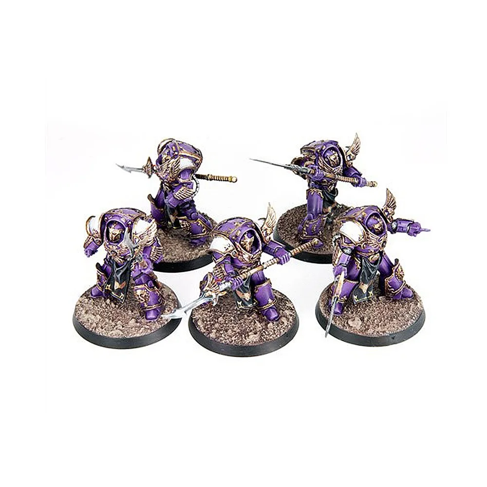 

EMPEROR'S CHILDREN PHOENIX TERMINATORS