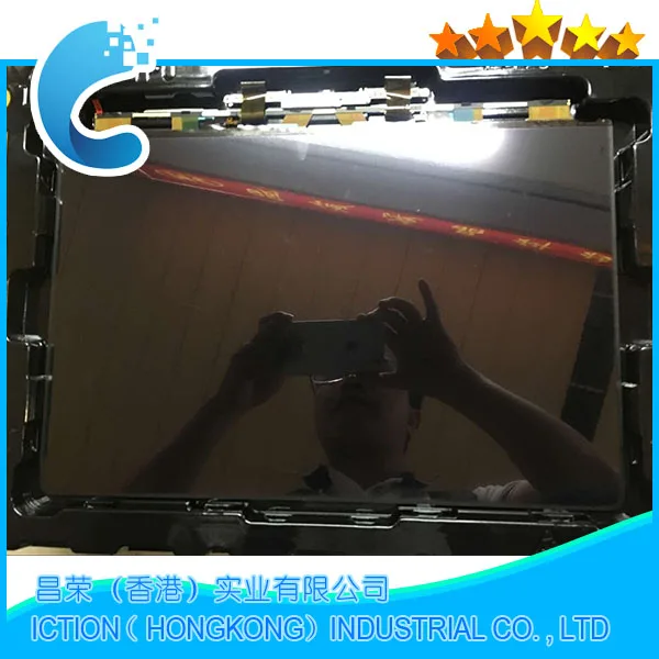 Laptop Silver Space Gray A1706 A1708 LCD Screen Display Assembly for Macbook Retina 13\ Laptop Silver Space Gray A1706 A1708 LCD Screen Display Assembly for Macbook Retina 13\