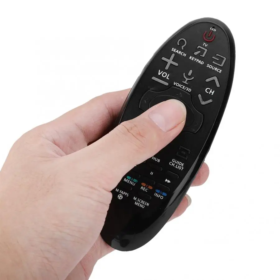 Многофункциональный пульт дистанционного управления Smart TV для Samsung BN59 01185F 01185D LG с
