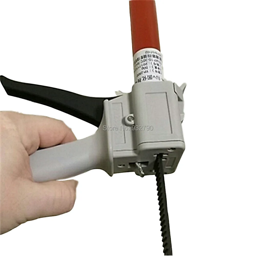 

1-part Adhesive Dispensers 30cc 30ml Epoxies Caulk Adhesive Gun UV Glue Hot Melt Adhesive Epoxy Dispensing Gun Manual Applicator