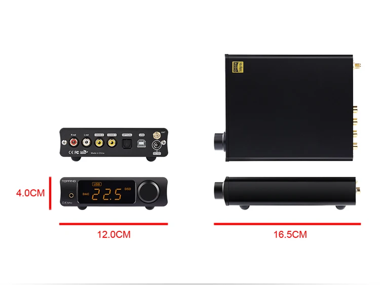 TOPPING DX3 PRO настольная Расшифровка Bluetooth amp AK4493 USB DAC XMOS XU208 DSD512 жесткий выход для
