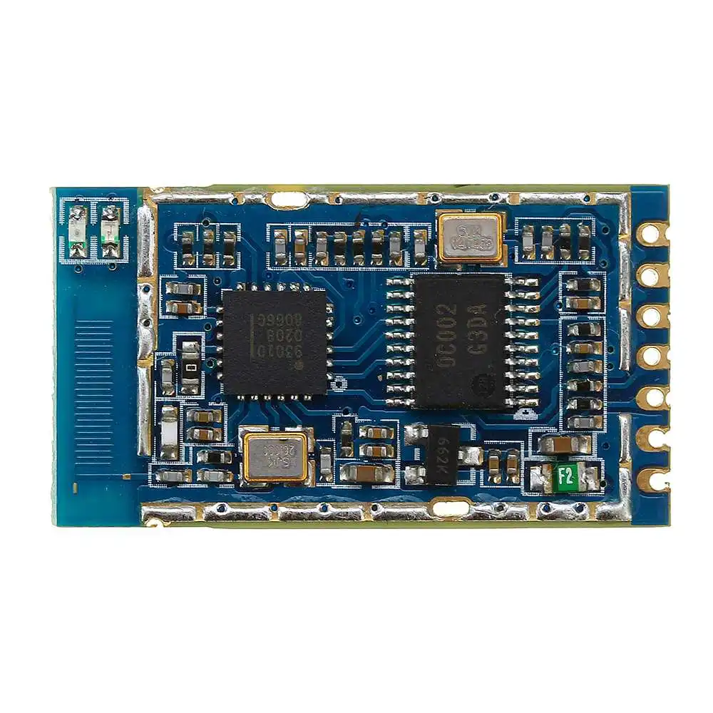 CLAITE 2 4 GHz беспроводной модуль Bluetooth коммуникационный UART серийный порт для умного