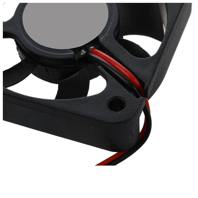 50mm x 50mm x 10mm 5010 DC 12V 0.1A 2Pin Brushless Cooling Fan for video card Mini Cooling Fan radiator For