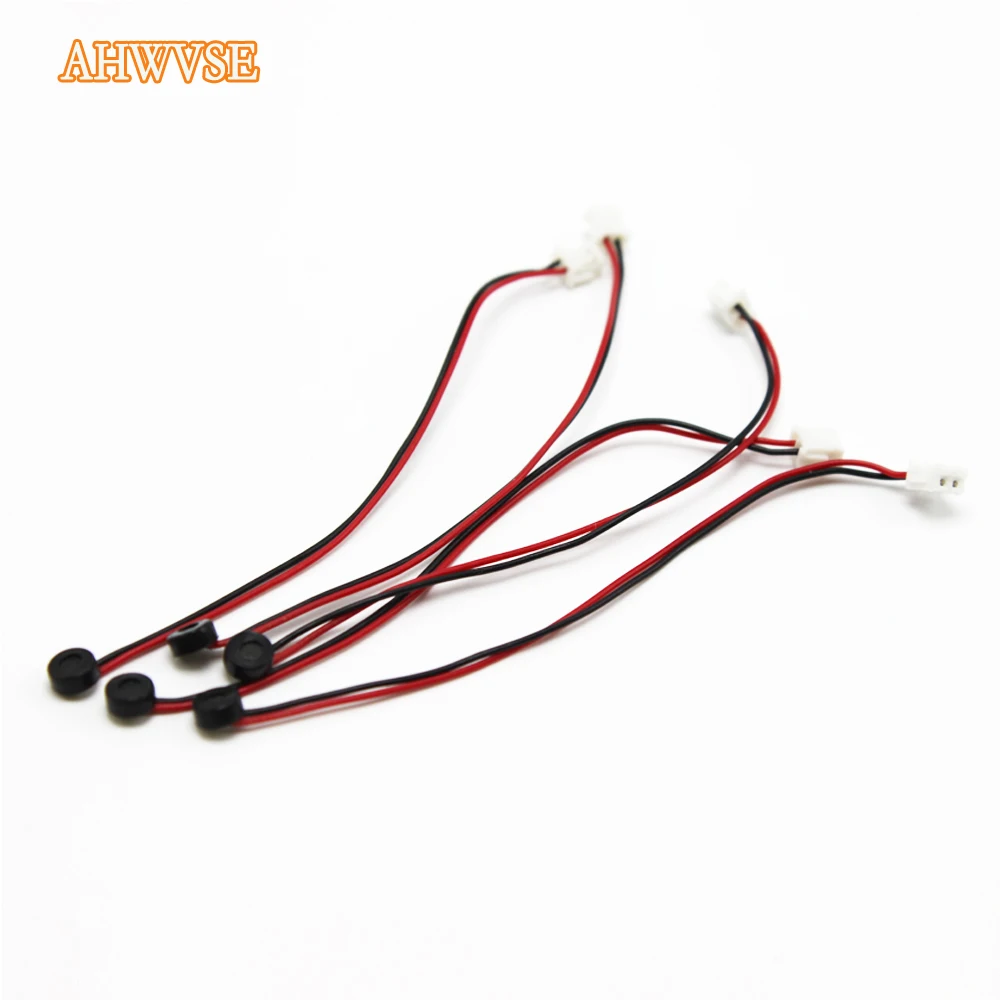 

4pcs/lot Mini Surveillance RCA CCTV Mic Microphone Sound Monitor CCTV Sound pick-up Camera