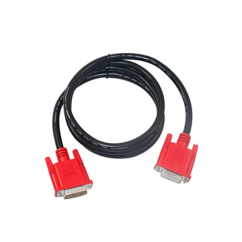 

Convert Adapters cable for Autel MaxiDAS DS708 Main Test Cable OBD 16Pin Adapter Connector OBD2 16 Pin for ds708