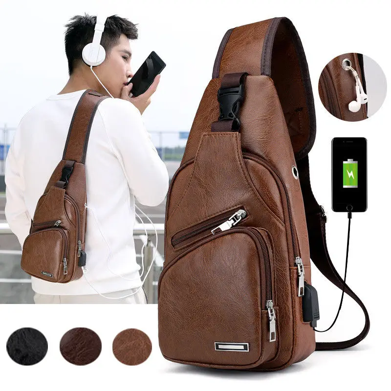 sling pack purse