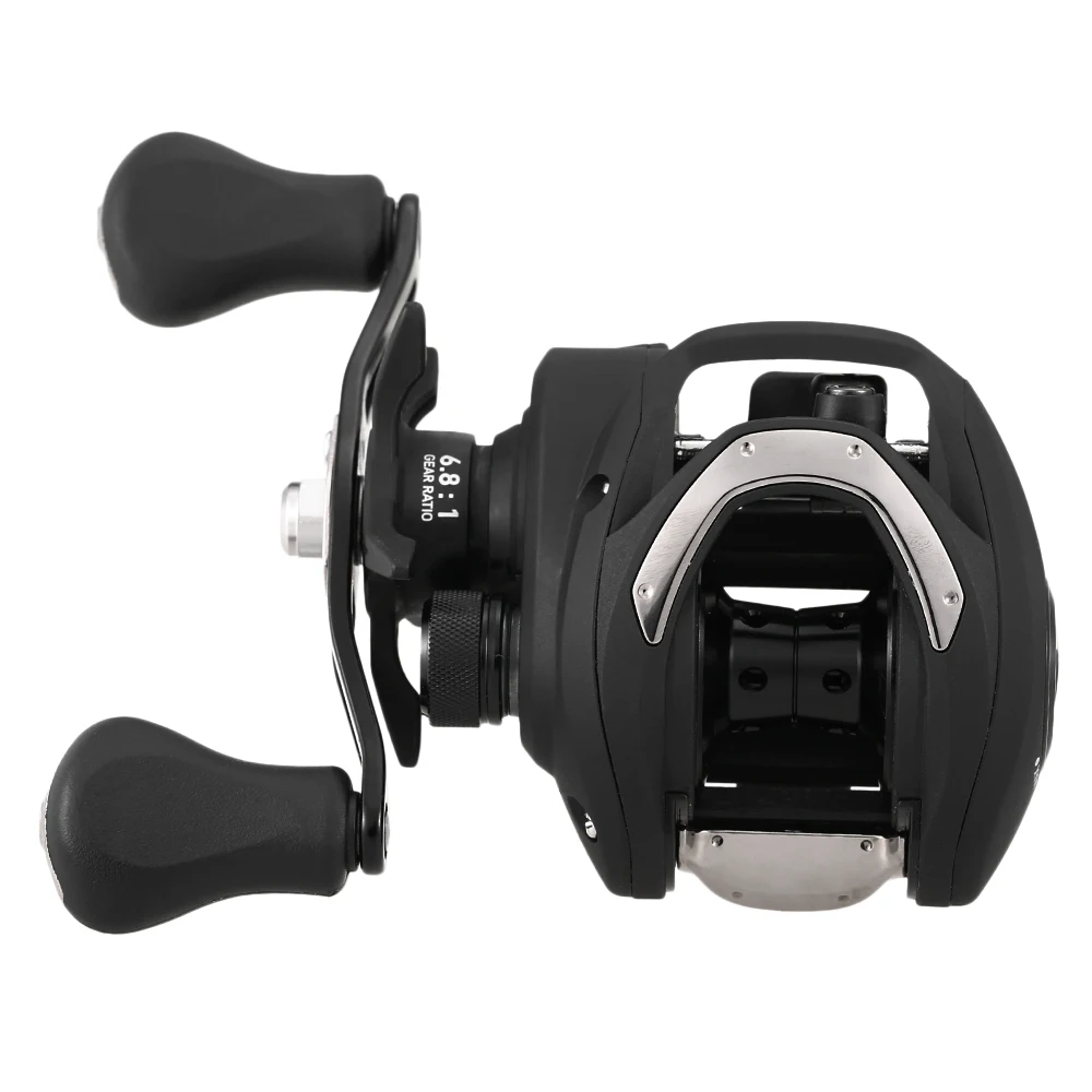 

DAIWA Super Lightweight Baitcasting Fishing Reel 6.8:1 Bait Casting Fishing Reel One-way Clutch Baitcasting Reel Fishing Reel
