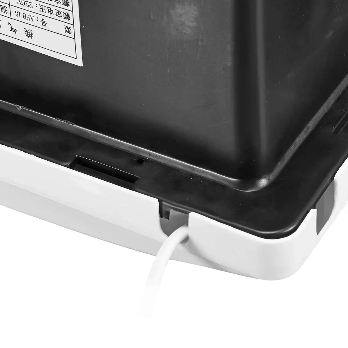 220V 50Hz высокого Скорость вытяжные вентиляторы для дома туалет Кухня Ванная