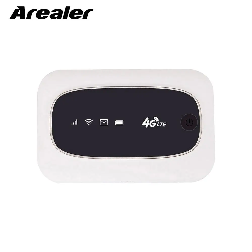 Wi Fi роутер Arealer M7 4G LTE CAT4 150 м разблокированный мобильный MiFis Портативная точка