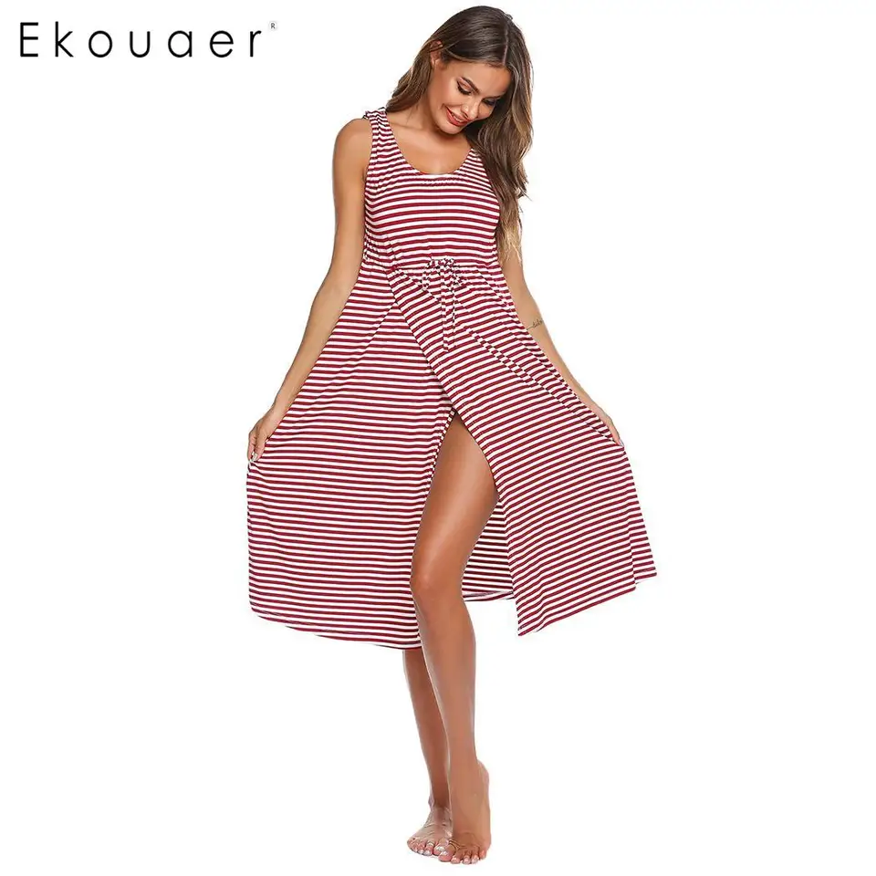 women sleeping dress