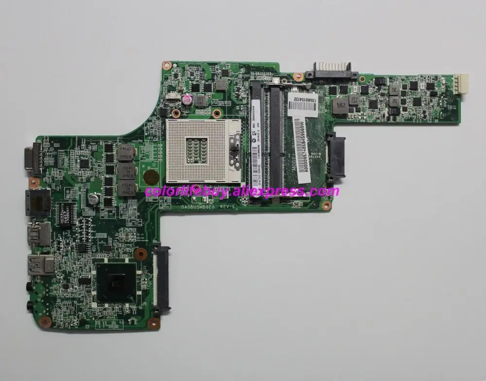 

Genuine A000095740 DA0BU5MB8E0 HM65 DDR3 Laptop Motherboard Mainboard for Toshiba Satellite L730 Notebook PC